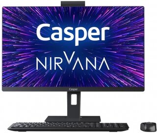 Casper Nirvana A5H.1040-DF00X-V Masaüstü Bilgisayar kullananlar yorumlar